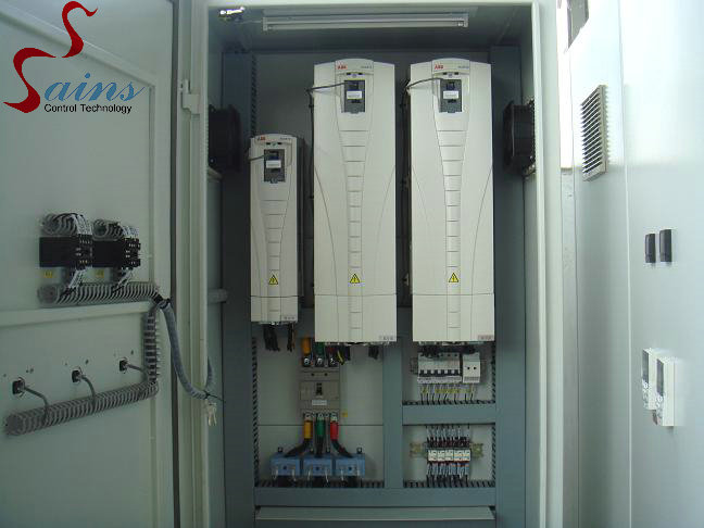 設(shè)備、控制柜成套